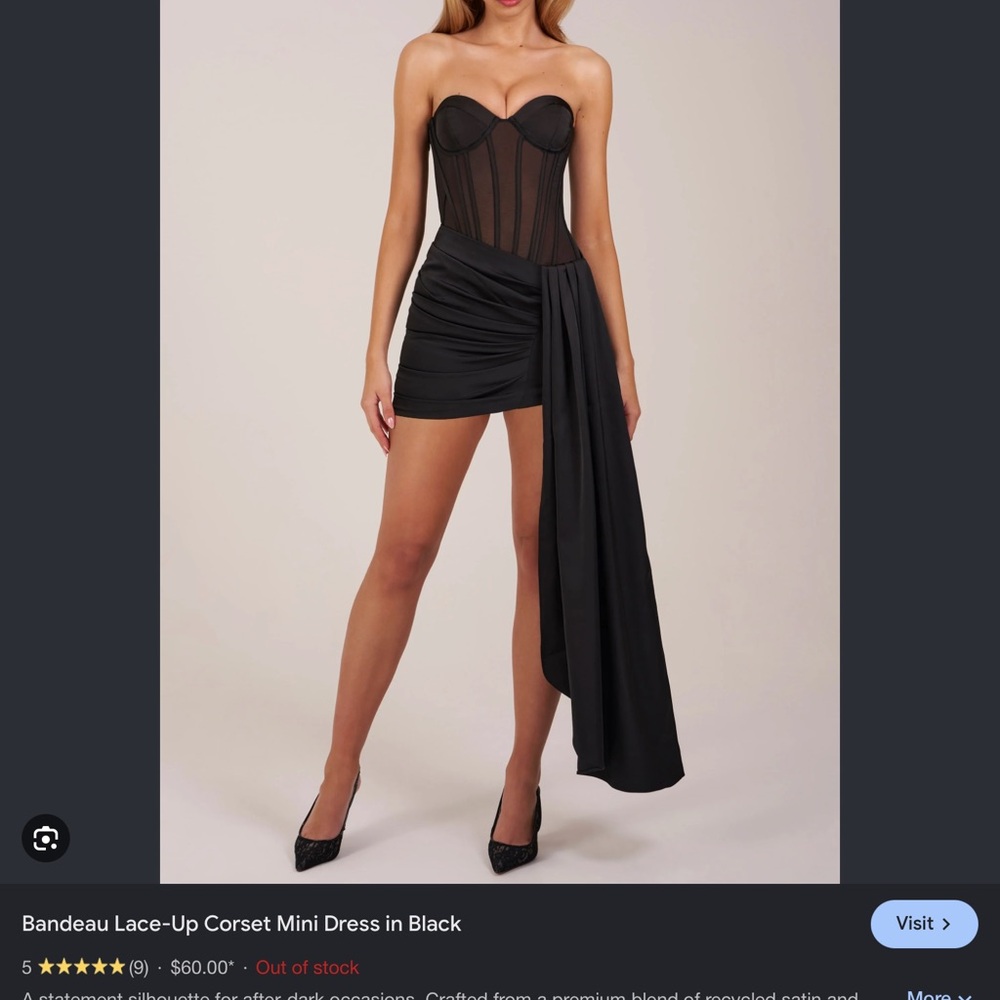 Oh Polly dress
